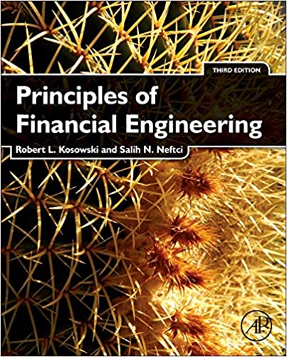 Salih N. Neftci, Principles of Financial Engineering