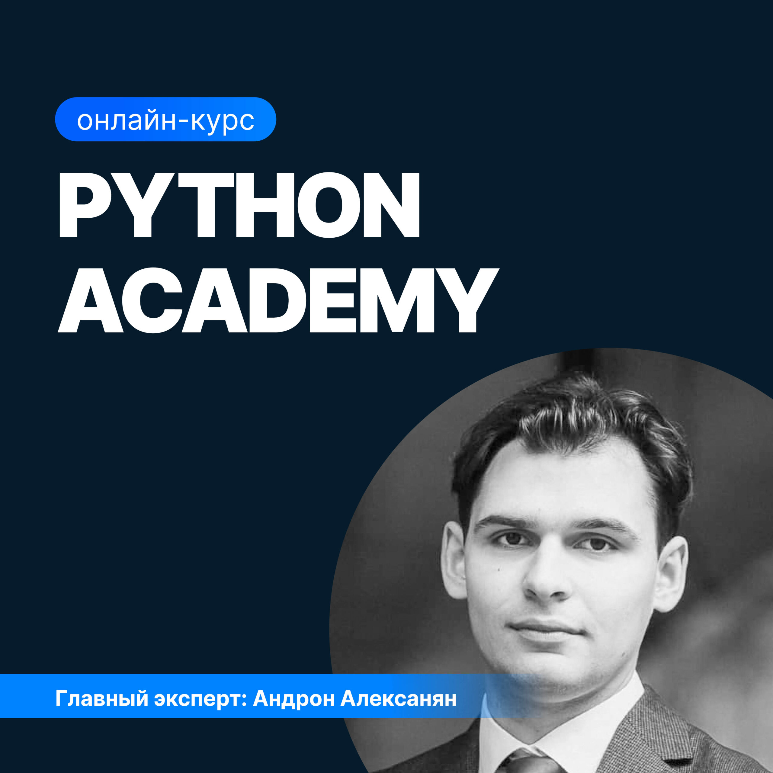 Python Academy образование
