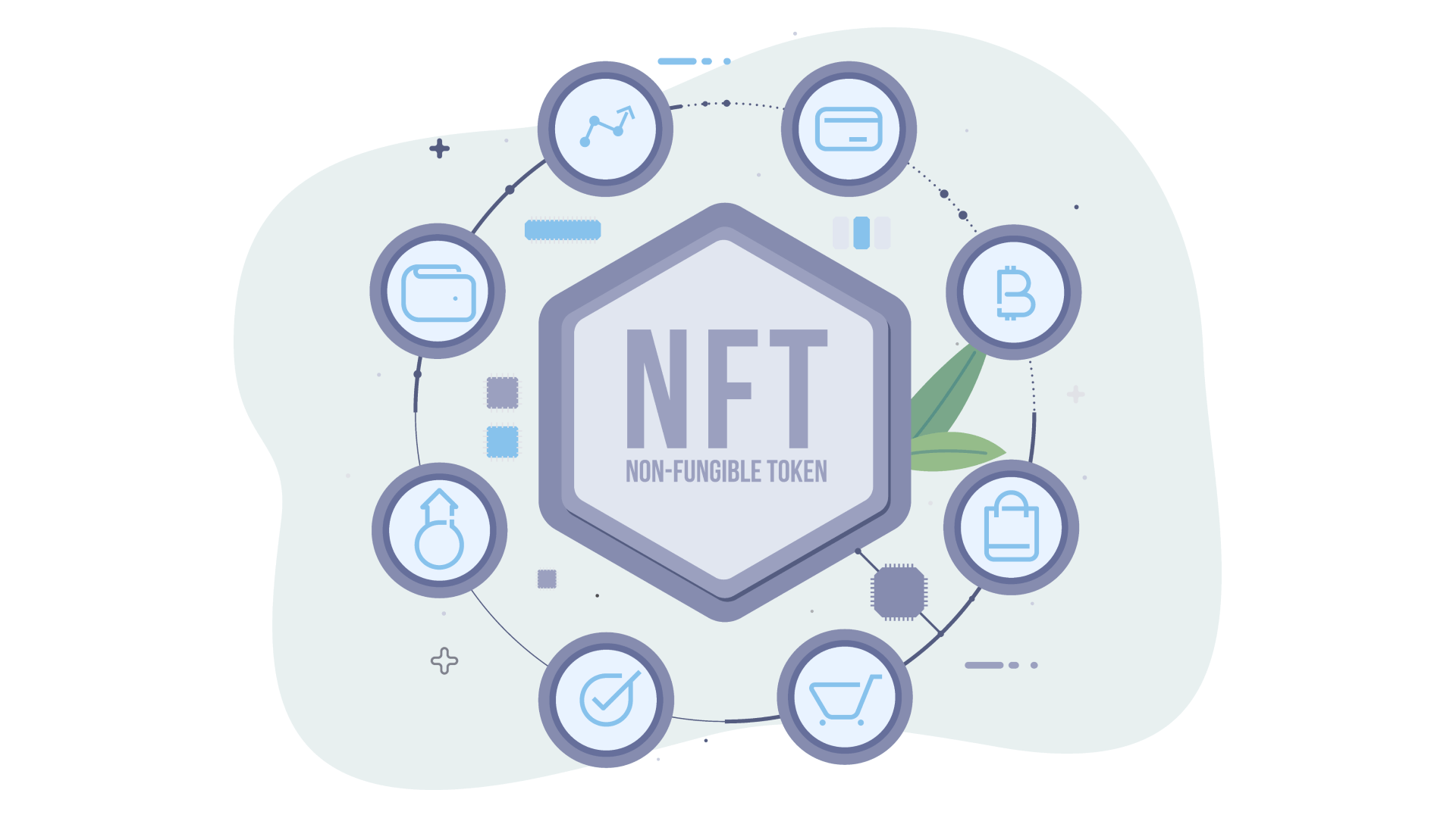 Как создать и продать NFT: пошаговая инструкция для художников и творцов  контента